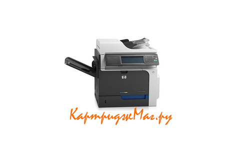 Заправка HP Color LaserJet CM4540 MFP