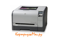 Заправка HP Color LaserJet CP1518