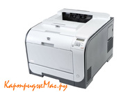 Заправка HP Color LaserJet CP2025