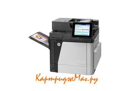 Заправка HP Color LaserJet Enterprise M680