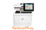 Заправка HP Color LaserJet Enterprise MFP M577
