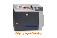 Заправка HP Color LaserJet Pro CP4020