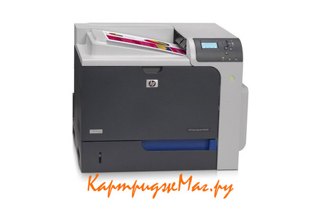 Заправка HP Color LaserJet Pro CP4020