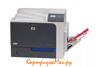 Заправка HP Color LaserJet Pro CP4525