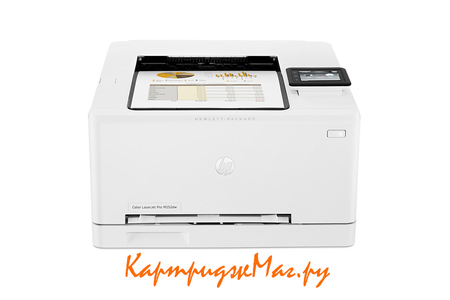 Заправка HP Color LaserJet Pro M252dw