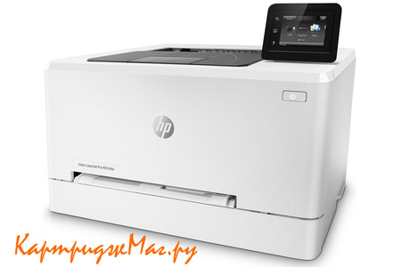 Заправка HP Color LaserJet Pro M254