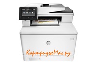 Заправка HP Color LaserJet Pro M377dw
