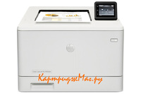 Заправка HP Color LaserJet Pro M452dn