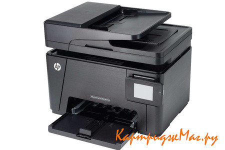 Заправка HP Color LaserJet Pro MFP M177fw