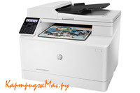 Заправка HP Color LaserJet Pro MFP M181fw