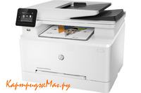 Заправка HP Color LaserJet Pro MFP M281