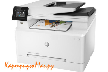 Заправка HP Color LaserJet Pro MFP M281