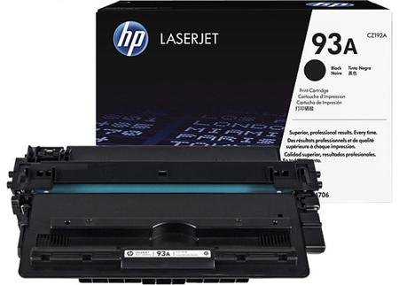 Заправка картриджа HP 93A (CZ192A)