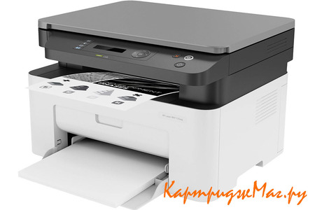 Заправка HP Laser MFP 135