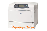 Заправка HP LaserJet 4250