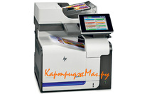 Заправка HP LaserJet 500 Color MFP M575DN