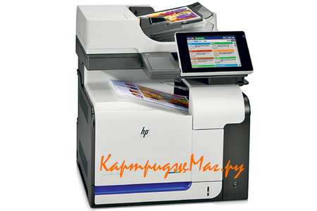 Заправка HP LaserJet 500 Color MFP M575DN