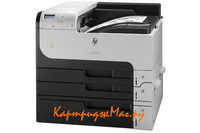 Заправка HP LaserJet Enterprise 700 MFP M712