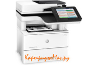 Заправка HP LaserJet Enterprise M527