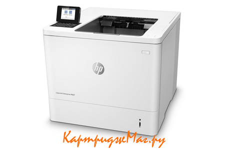 Заправка HP LaserJet Enterprise M607