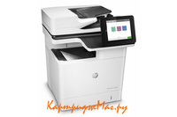 Заправка HP LaserJet Enterprise M632