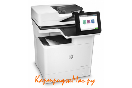 Заправка HP LaserJet Enterprise M632