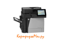 Заправка HP LaserJet Enterprise MFP M630