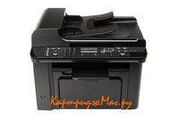 Заправка HP LaserJet M1536 Pro MFP