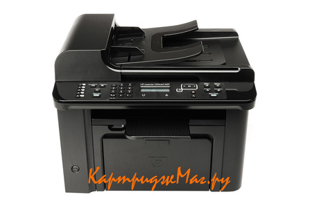 Заправка HP LaserJet M1536 Pro MFP