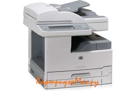 Заправка HP LaserJet M5025 MFP