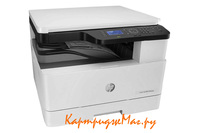 Заправка HP LaserJet MFP M436