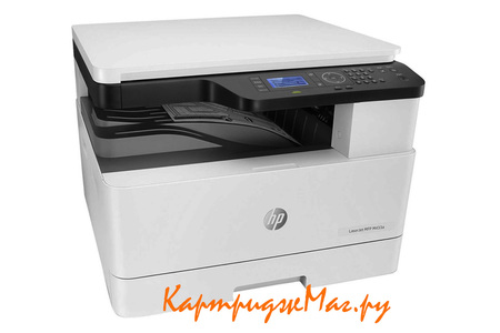 Заправка HP LaserJet MFP M436