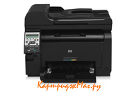 Заправка HP LaserJet Pro 100 Color MFP M175