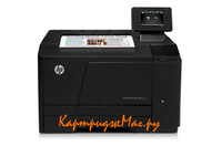 Заправка HP LaserJet Pro 200 Color M251n
