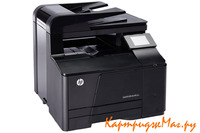 Заправка HP LaserJet Pro 200 Color MFP M276n