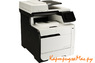 Заправка HP LaserJet Pro 300 Color MFP M375