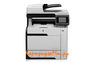 Заправка HP LaserJet Pro 400 Color MFP M475
