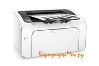 Заправка HP LaserJet Pro M12