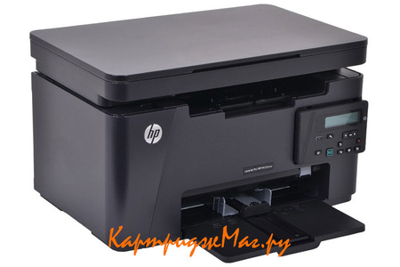 Заправка HP LaserJet Pro M125