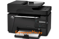 Заправка HP LaserJet Pro M127
