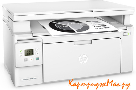 Заправка HP LaserJet Pro M130