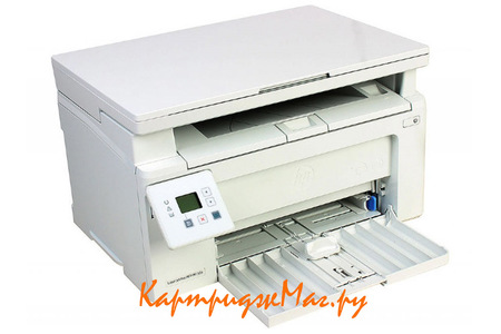 Заправка HP LaserJet Pro M132
