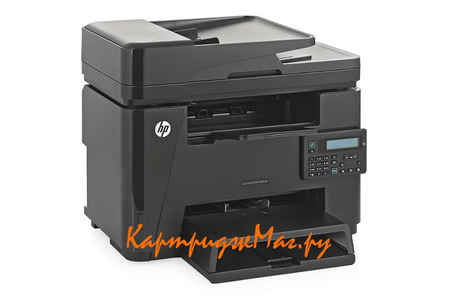 Заправка HP LaserJet Pro M225