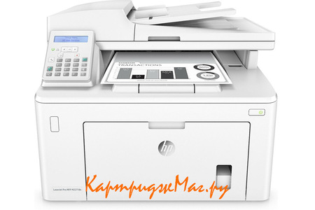Заправка HP LaserJet Pro M227
