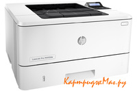 Заправка HP LaserJet Pro M402