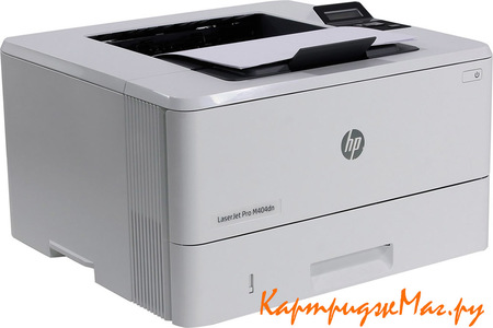 Заправка HP LaserJet Pro M404
