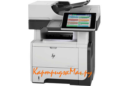 Заправка HP LaserJet Pro M525 MFP