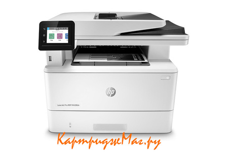 Заправка HP LaserJet Pro MFP M428