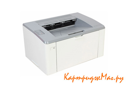 Заправка HP LaserJet Ultra M106w