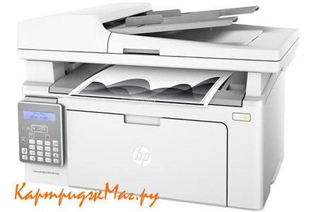 Заправка HP LaserJet Ultra M134